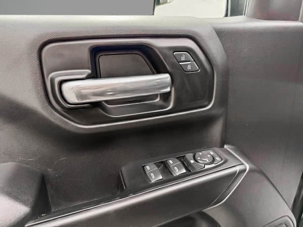 2024 Chevrolet Silverado 1500 CUSTOM TRAIL BOSS-9