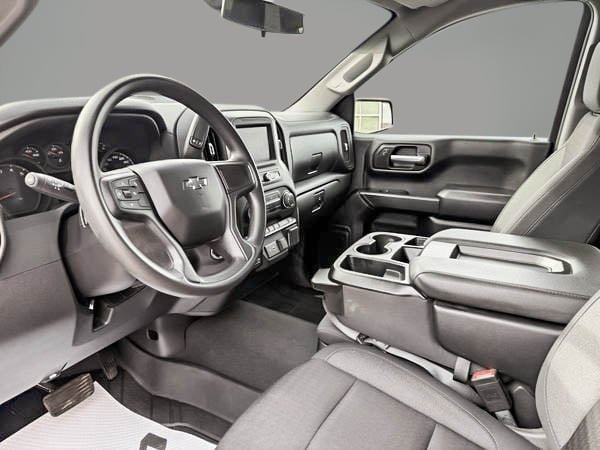 2024 Chevrolet Silverado 1500 CUSTOM TRAIL BOSS-13