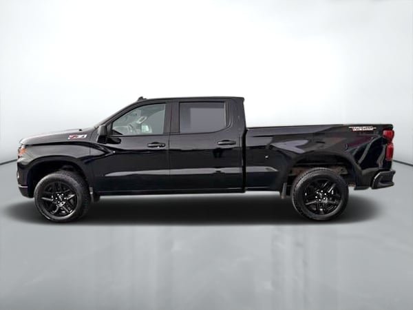 2024 Chevrolet Silverado 1500 CUSTOM TRAIL BOSS-3
