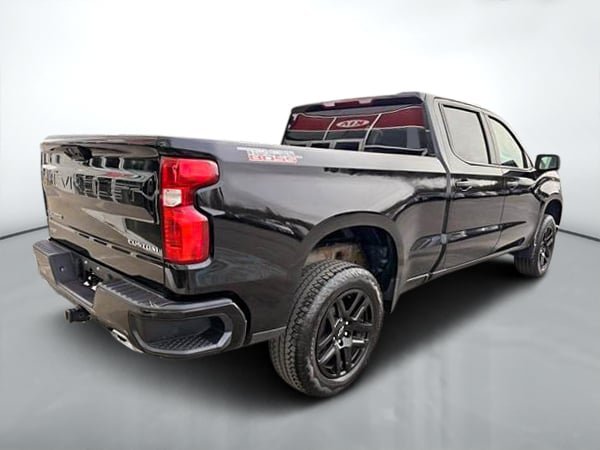 2024 Chevrolet Silverado 1500 CUSTOM TRAIL BOSS-6