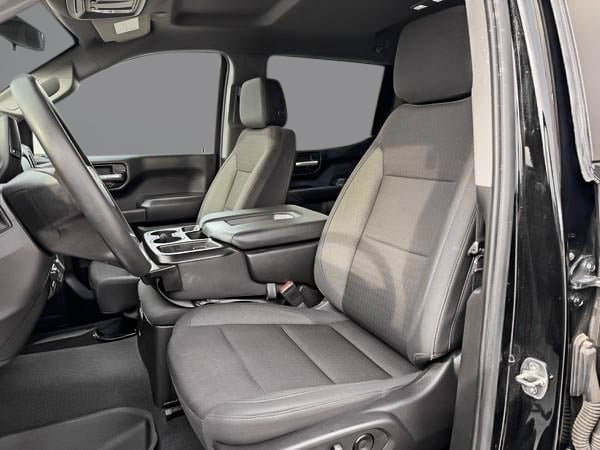 2024 Chevrolet Silverado 1500 CUSTOM TRAIL BOSS-11