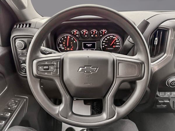 2024 Chevrolet Silverado 1500 CUSTOM TRAIL BOSS-14