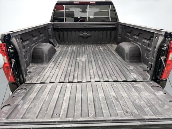 2024 Chevrolet Silverado 1500 CUSTOM TRAIL BOSS-22