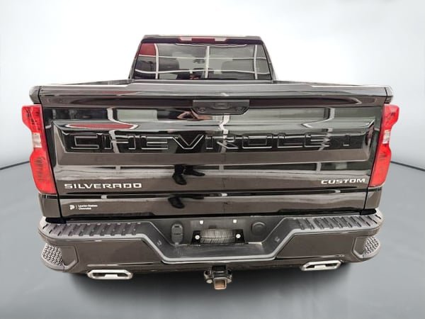 2024 Chevrolet Silverado 1500 CUSTOM TRAIL BOSS-5