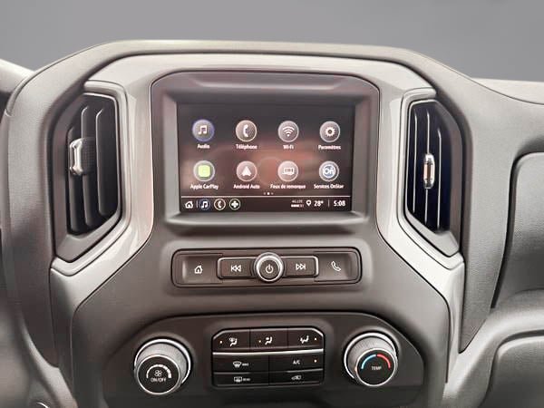 2024 Chevrolet Silverado 1500 CUSTOM TRAIL BOSS-18