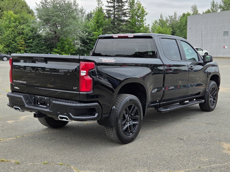 2025 Chevrolet Silverado 1500 Z71 TRAIL BOSS-2