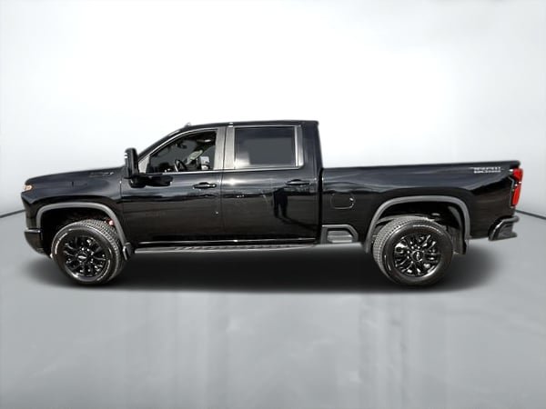 Chevrolet Silverado 2500HD Trail Boss 2025-5