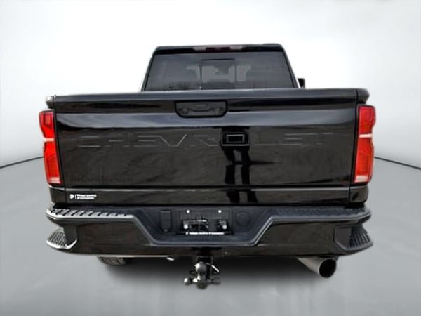 Chevrolet Silverado 2500HD Trail Boss 2025-3