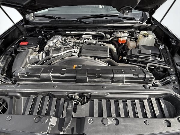 Chevrolet Silverado 2500HD Trail Boss 2025-24