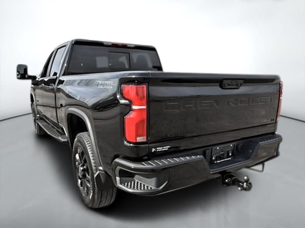 Chevrolet Silverado 2500HD Trail Boss 2025-4