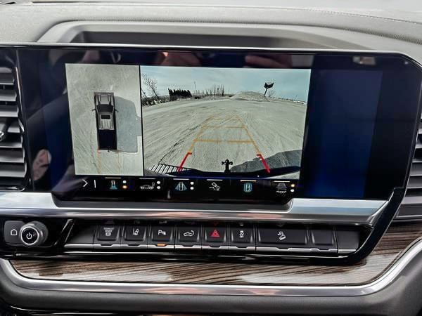 Chevrolet Silverado 2500HD Trail Boss 2025-20