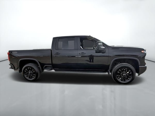 Chevrolet Silverado 2500HD Trail Boss 2025-1