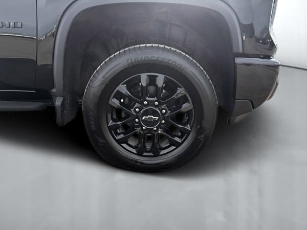 Chevrolet Silverado 2500HD Trail Boss 2025-9