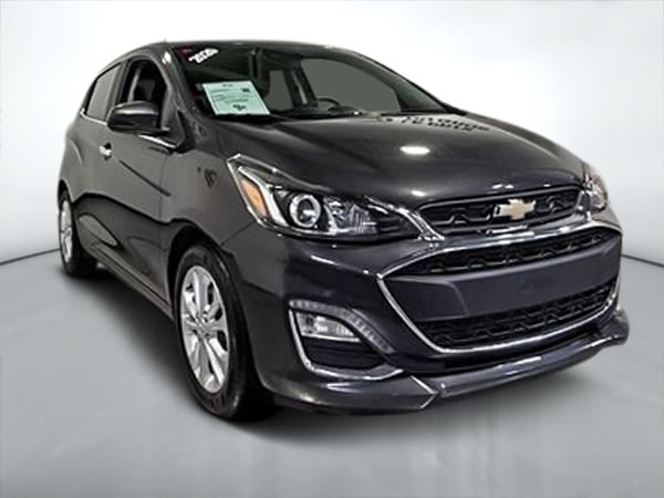 2020 Chevrolet Spark 2LT-0