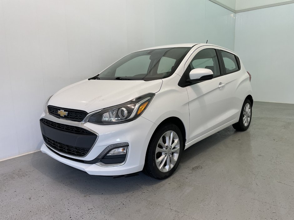 2020 Chevrolet Spark 1LT-2
