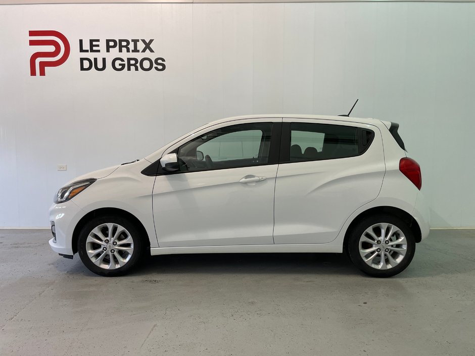 2020 Chevrolet Spark 1LT-3