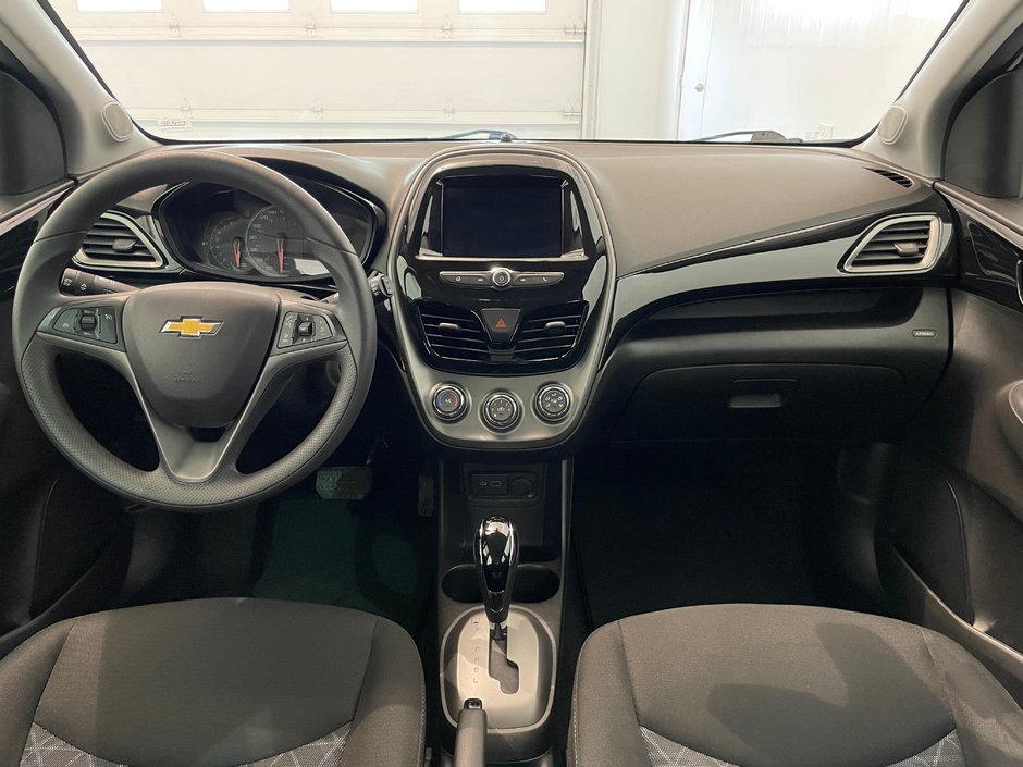 2020 Chevrolet Spark 1LT-7
