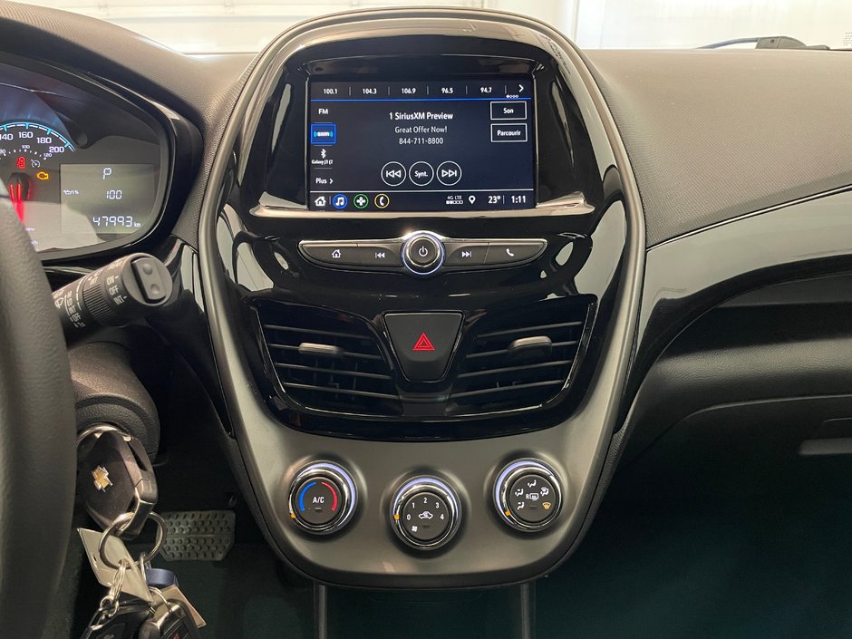 2020 Chevrolet Spark 1LT-15