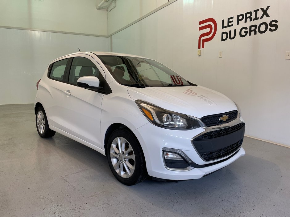 2020 Chevrolet Spark 1LT-0