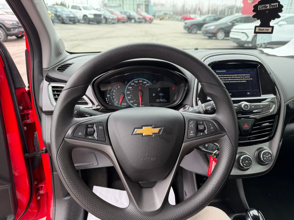 Chevrolet Spark LT 2021-11