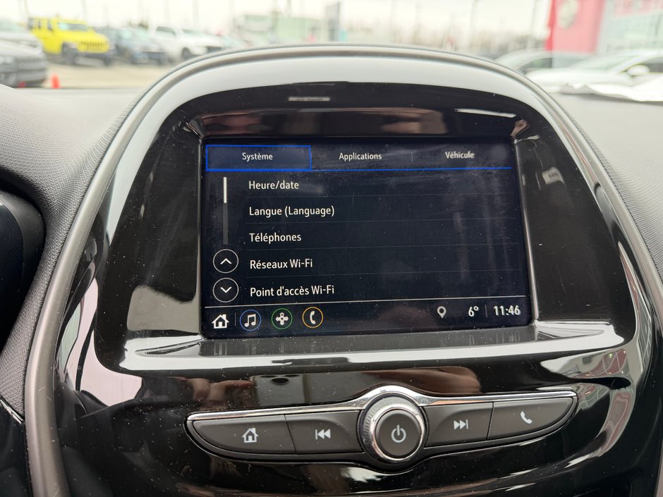 Chevrolet Spark LT 2021-15