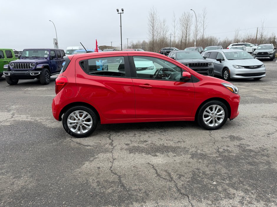 Chevrolet Spark LT 2021-5