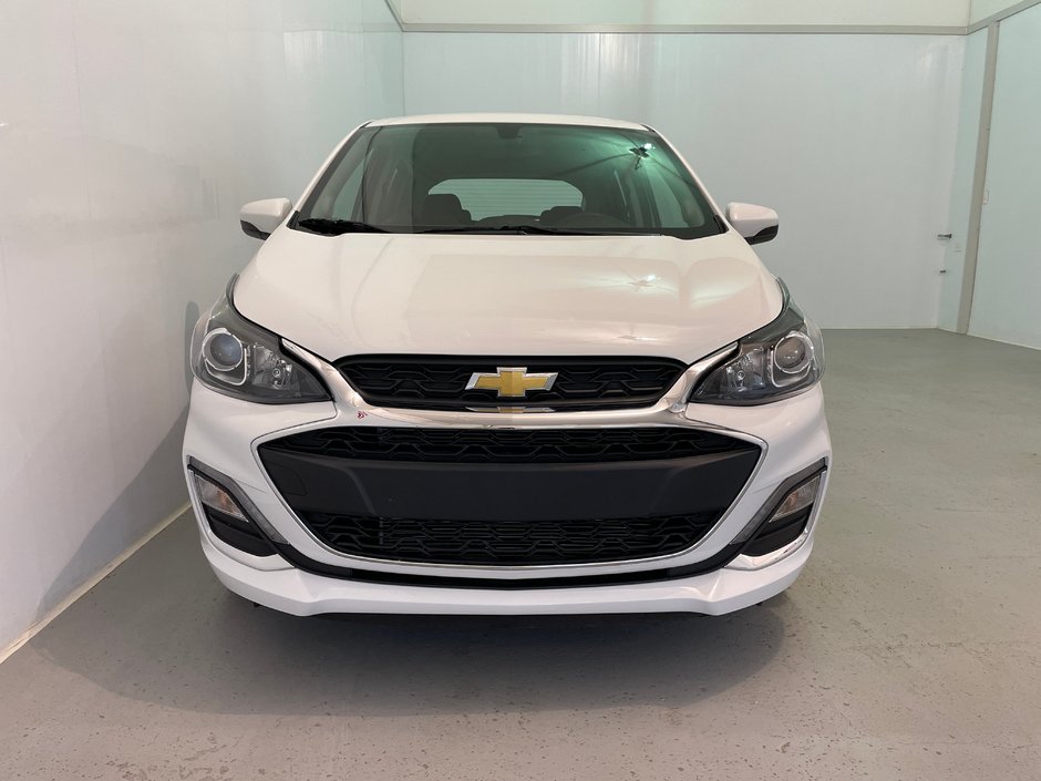 Chevrolet Spark 1LT 2022-1