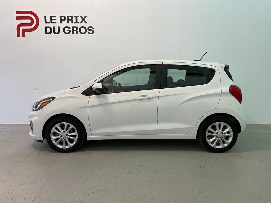 Chevrolet Spark 1LT 2022-3