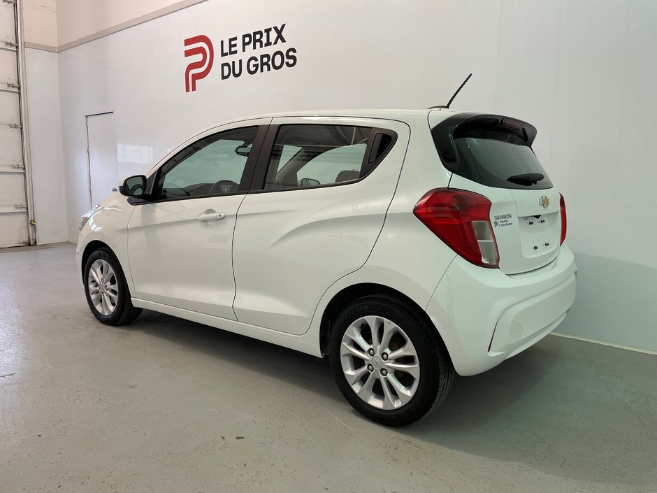 Chevrolet Spark 1LT 2022-4