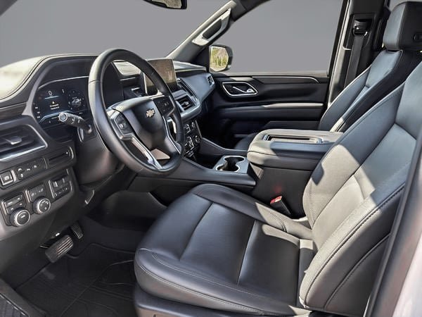2024 Chevrolet Tahoe LT-18