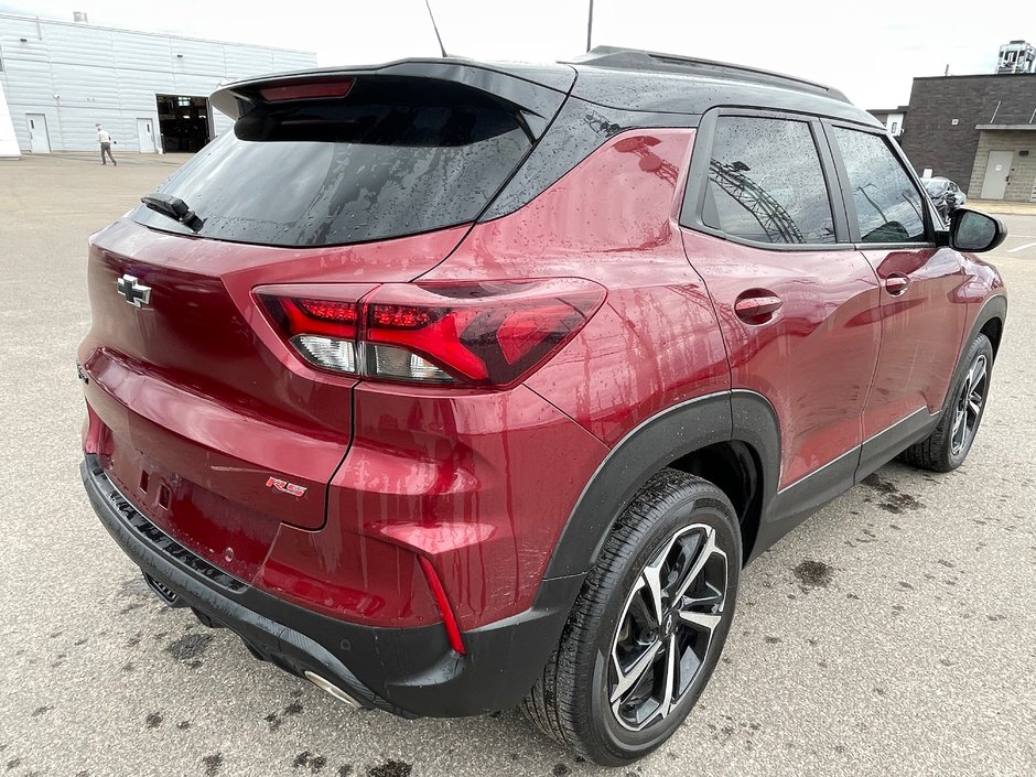 Chevrolet Trailblazer RS 2023-6