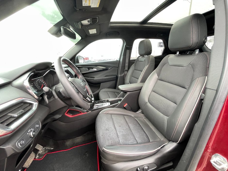 Chevrolet Trailblazer RS 2023-11