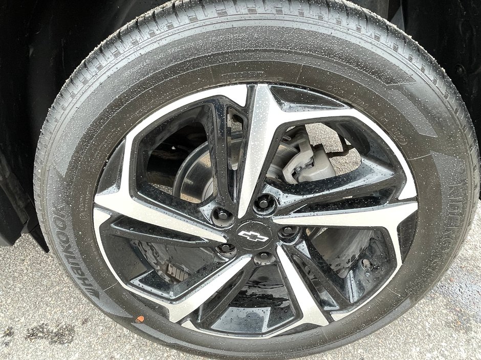 Chevrolet Trailblazer RS 2023-7