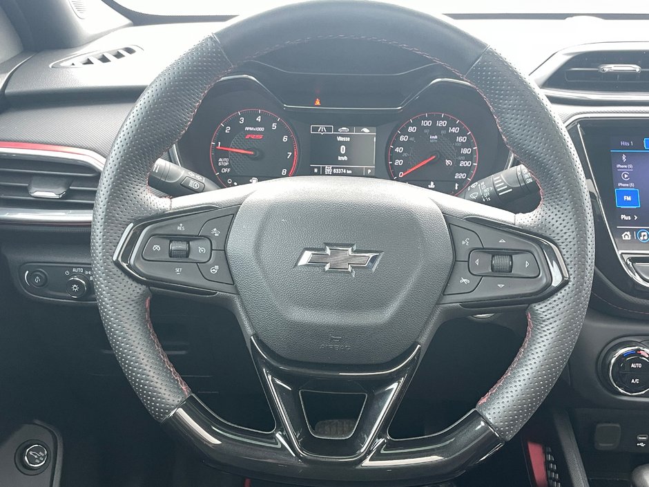 Chevrolet Trailblazer RS 2023-16