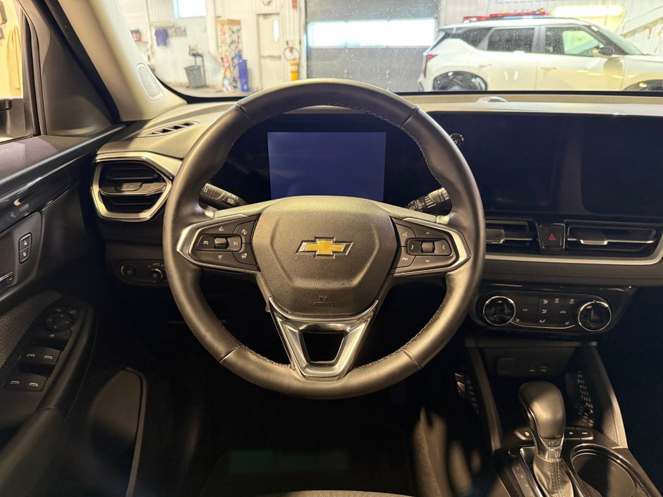 Chevrolet Trailblazer LT 2024-13