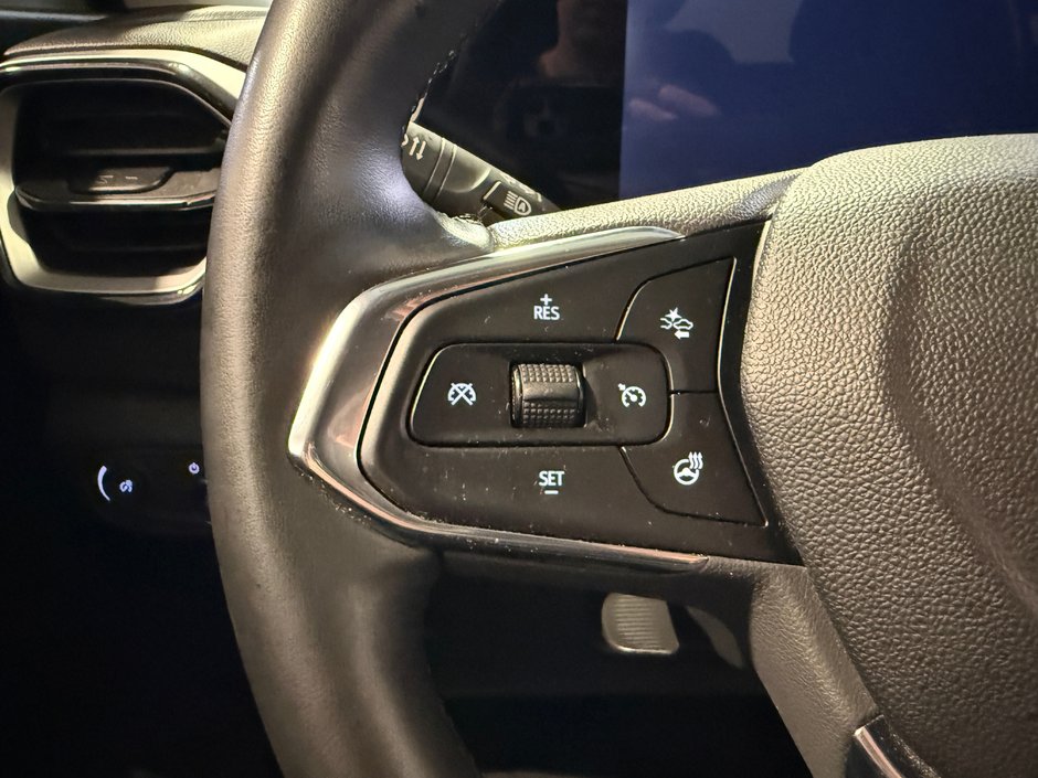 Chevrolet Trailblazer LT 2024-14