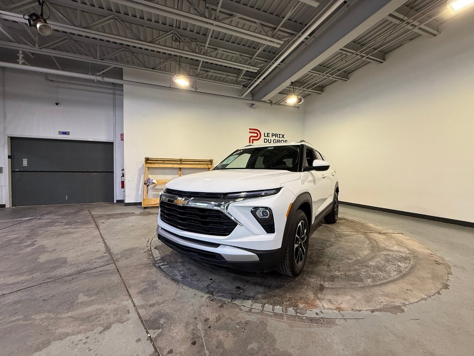 Chevrolet Trailblazer LT 2024-6