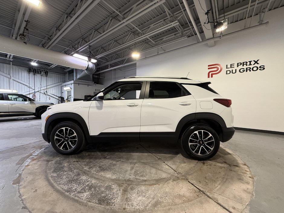 Chevrolet Trailblazer LT 2024-5