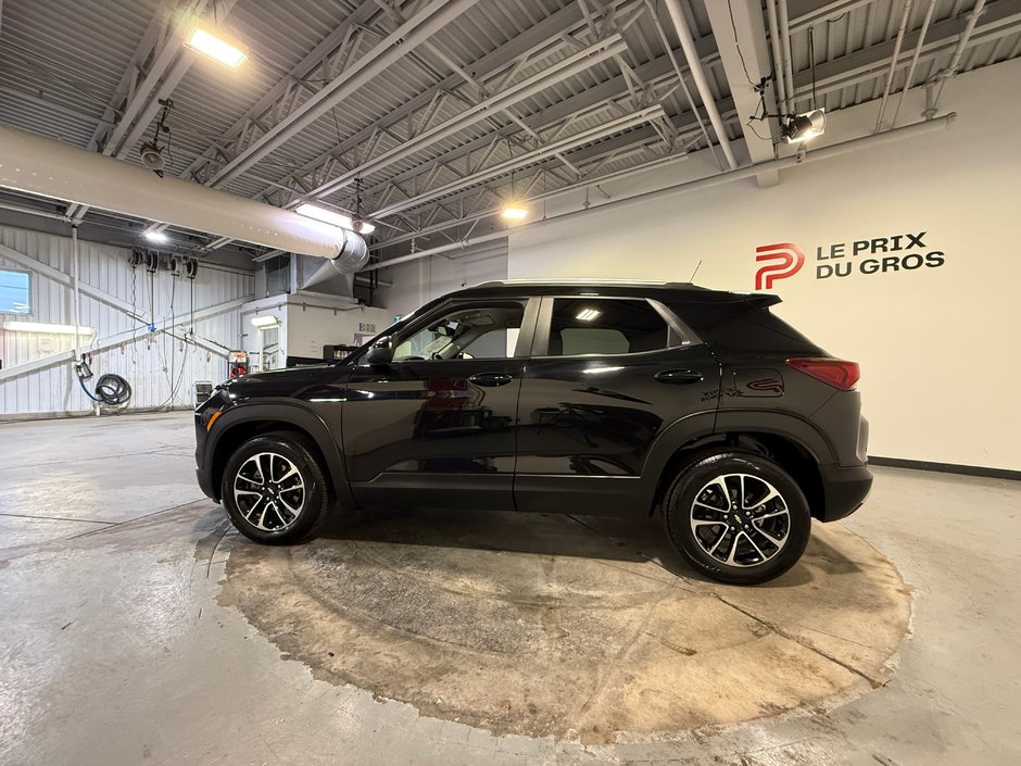 2024 Chevrolet Trailblazer LT-5