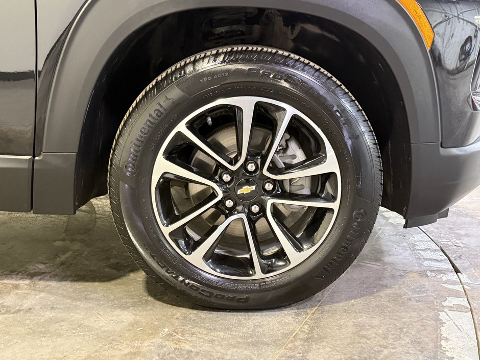 2024 Chevrolet Trailblazer LT-9
