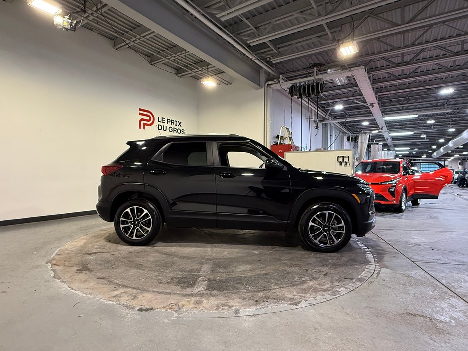 2024 Chevrolet Trailblazer LT-1
