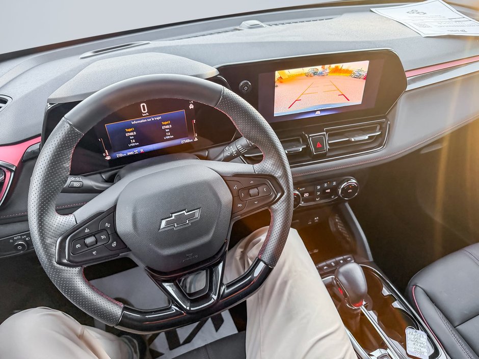 2025 Chevrolet Trailblazer RS AWD-21