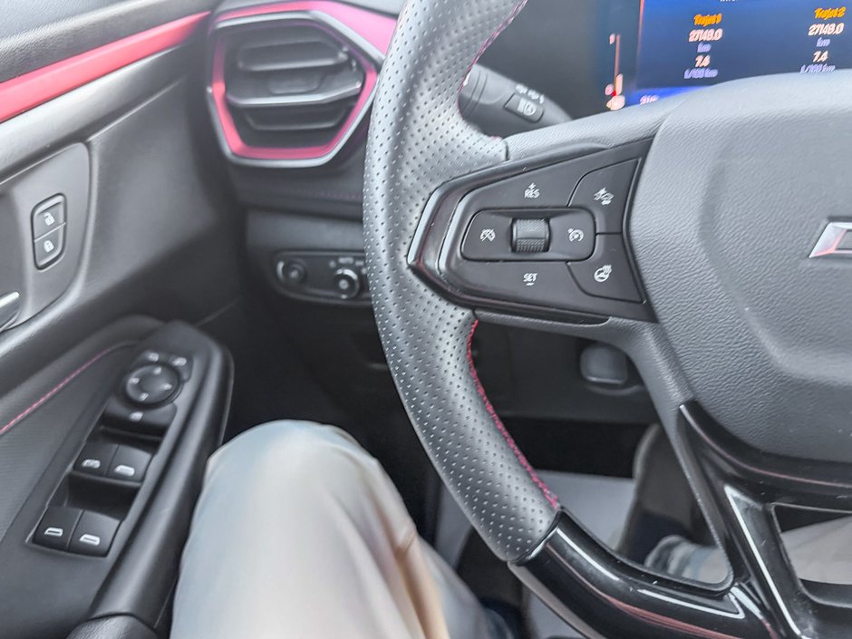 2025 Chevrolet Trailblazer RS AWD-22