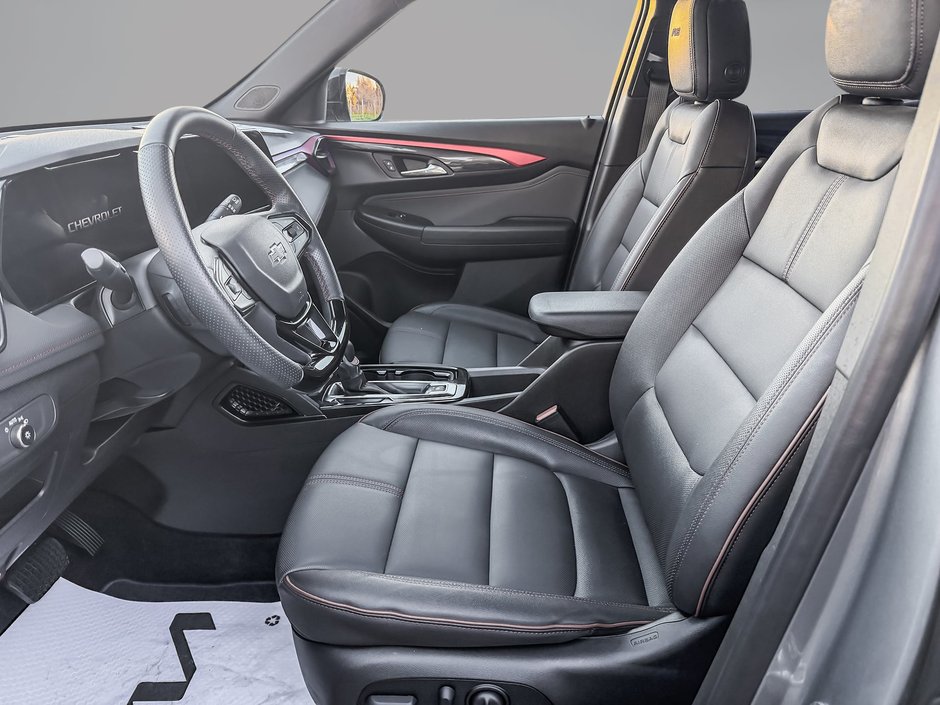 2025 Chevrolet Trailblazer RS AWD-11
