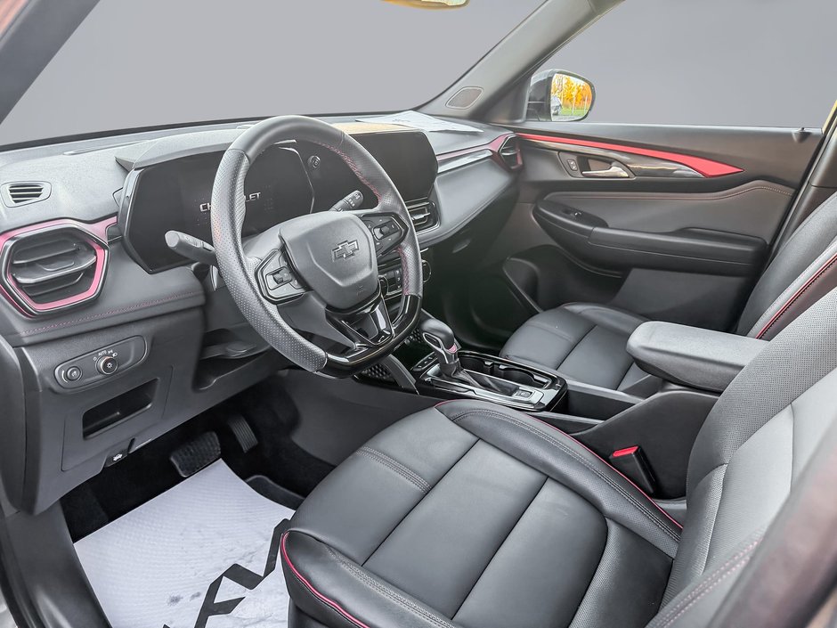 2025 Chevrolet Trailblazer RS AWD-14
