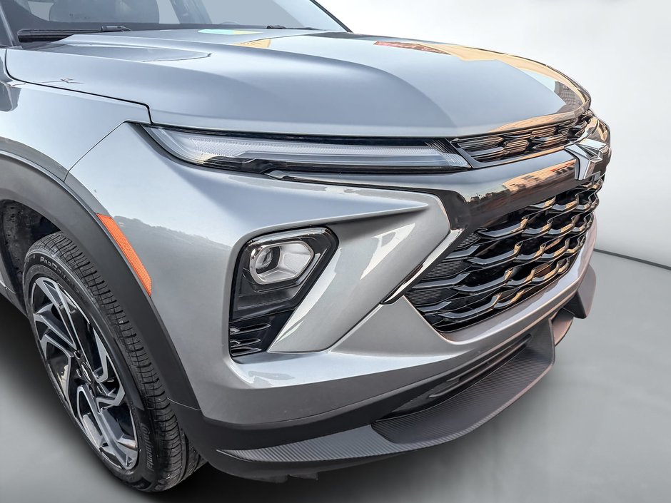 2025 Chevrolet Trailblazer RS AWD-7