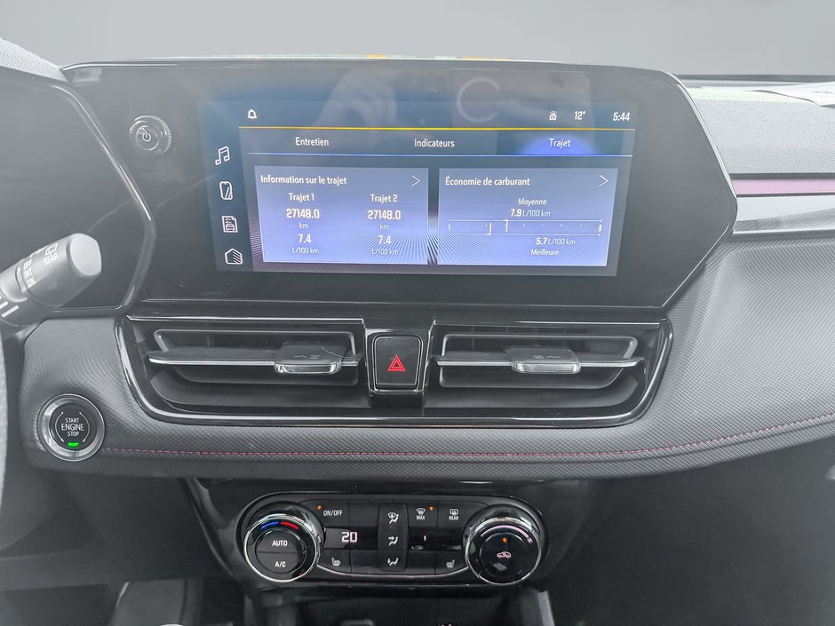 2025 Chevrolet Trailblazer RS AWD-18