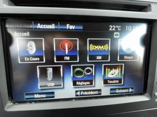 Chevrolet Traverse 1LT 2017-22