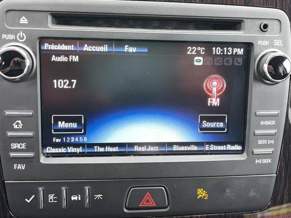 Chevrolet Traverse 1LT 2017-17