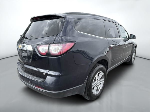 Chevrolet Traverse 1LT 2017-6